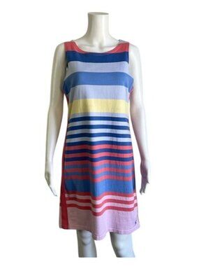 Joules Riva Stripe Dress - 8